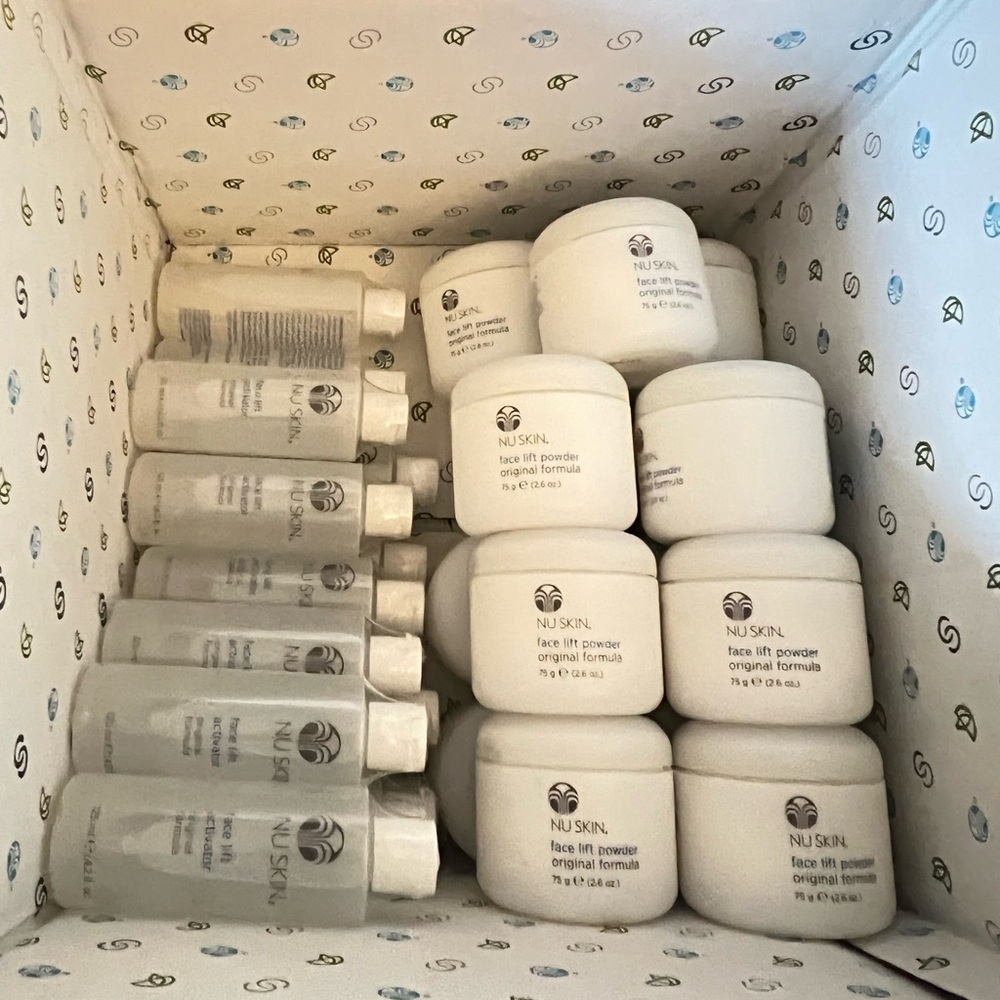 (2) Nu Skin Face Lift (2) activators - Picture 3 of 11